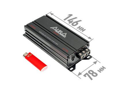 Усилитель AURA VENOM-D1.500 ULTRA