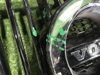 Решетка радиатора Volvo XC60 2 (2017-2021)