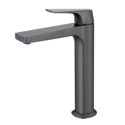 Смеситель для раковины высокий Raglo R07.15.09, графит