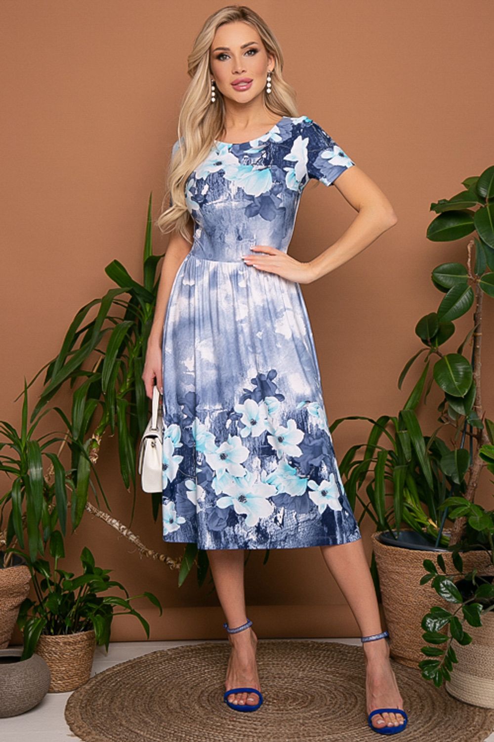 Платье 70790 Avili