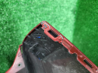 Бампер передний Haval Jolion (2021-2024)