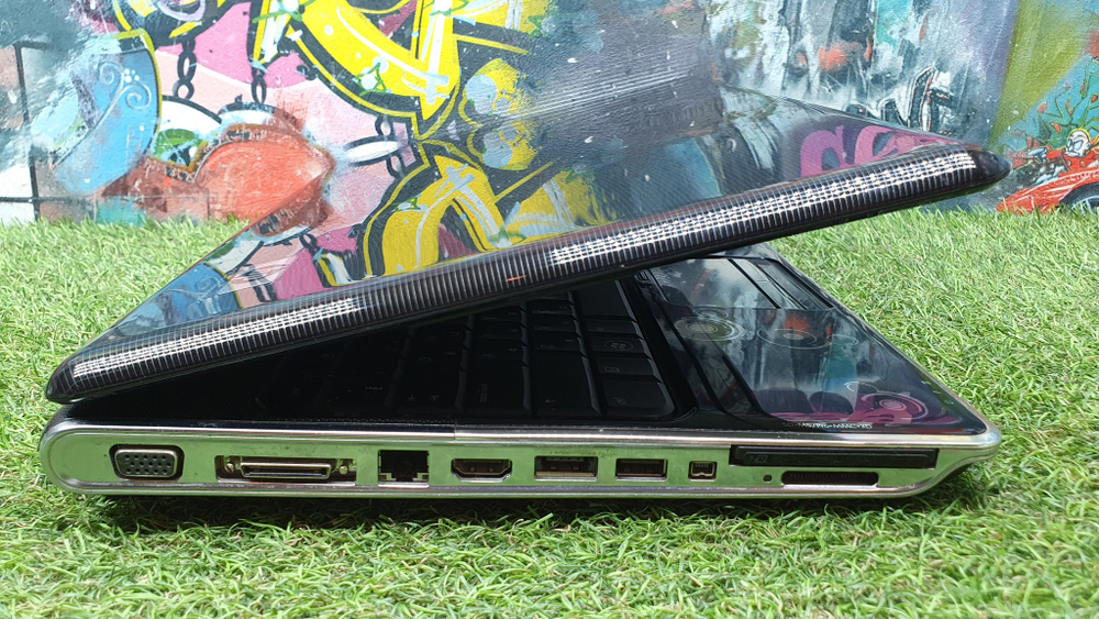 Ноутбук HP i7/4 Gb/GT 230M 1 ГБ