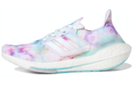 Кроссовки Adidas Ultraboost 21 "Tie-Dye" Tpu (Женская размерная сетка)