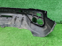 Юбка заднего бампера Geely Coolray (2023-н.в.)