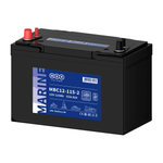 Аккумулятор WBR MBC 12-115-2 (AGM+Carbon)