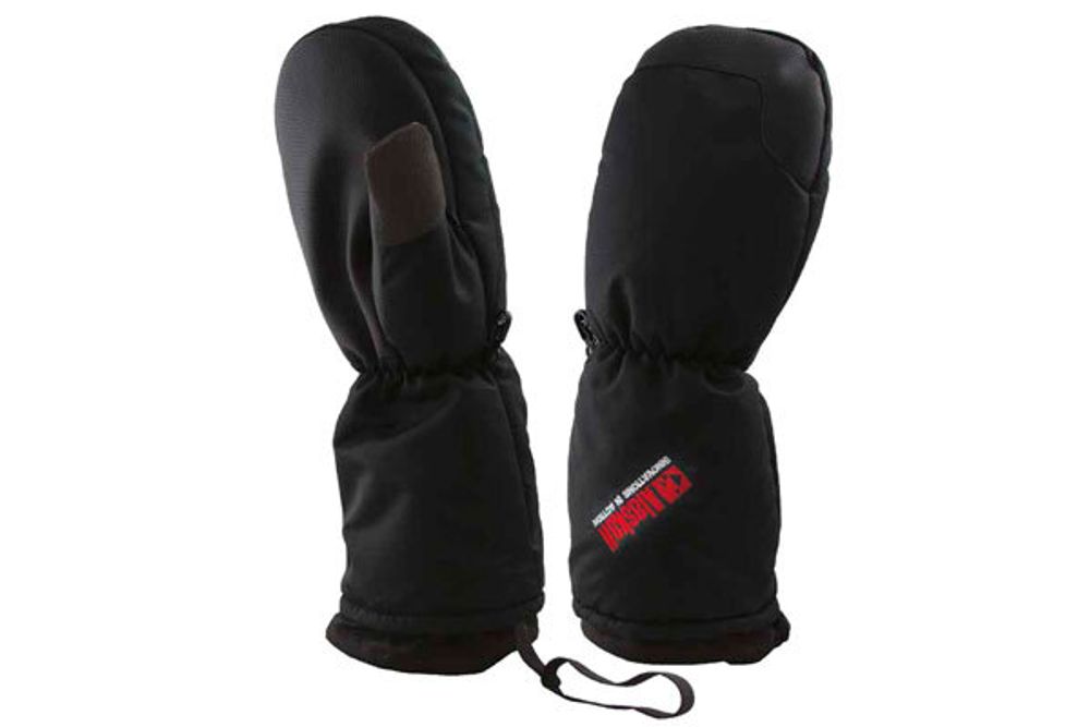 Варежки Alaskan Justing Gloves L (AWGJBL)