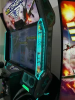 Двойной видео симулятор самолета «Пилоты: воздушный бой»