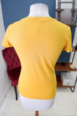 Футболка Pull&Bear яркая 42 размер