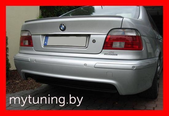 Лип спойлер M STYLE для BMW 5 E39