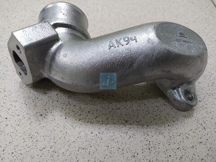 Патрубок (теплообменник) 7601.1013734-01