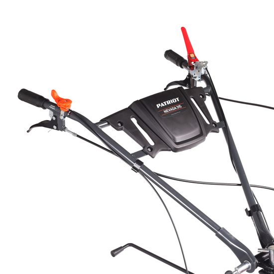 Мотоблок "PATRIOT" NEVADA 315 (15 л.с., с понижающей передачей)