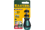 Отвертка KRAFTOOL Х-Drive PH2x38 250072-2-038