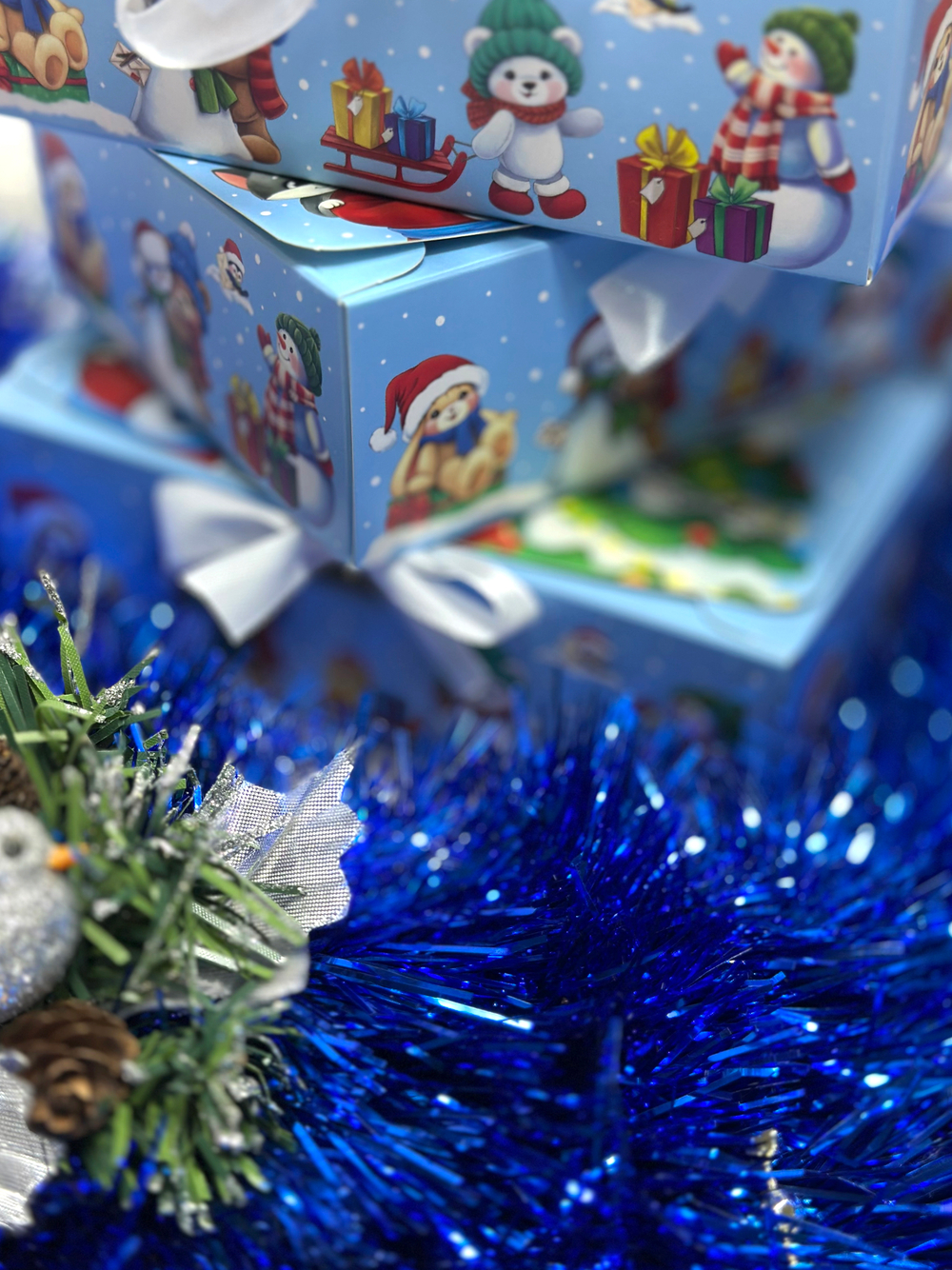 Набор "Первый зубик" RinaAmari в ассортименте