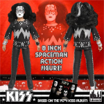 Kiss - The Spaceman (Ace Frehley)