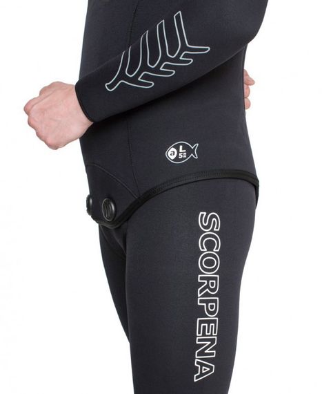 Гидрокостюм Scorpena A2 - 5 мм