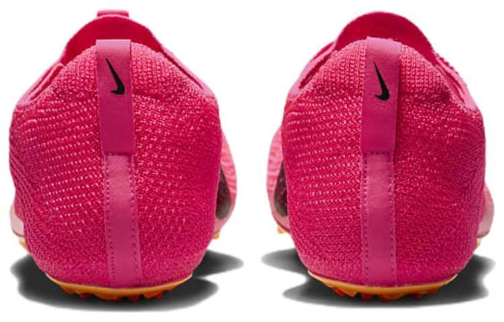 The new Nike Superfly Elite 2 comfortable fabric shock absorption non-slip low-top training running shoes for men and women the same pink