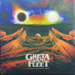 Greta Van Fleet ‎– Anthem Of The Peaceful Army (Европа 2018г.)