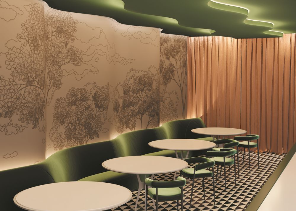 накладной с вертикальным изгибом 18x6 (2м.) Maytoni ALM-1806-S-2M 631016