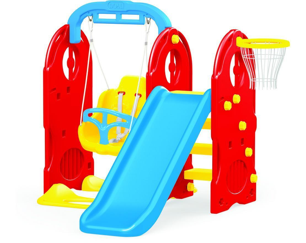 Горка комплекс 4 в 1 156*170*123