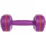 Гантель пластиковая 1,5 кг