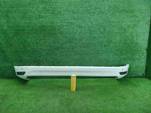 Юбка заднего бампера Volvo XC60 1 (2013-2017)