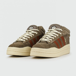 кроссовки Adidas Campus Mid Brown / Cream Winter