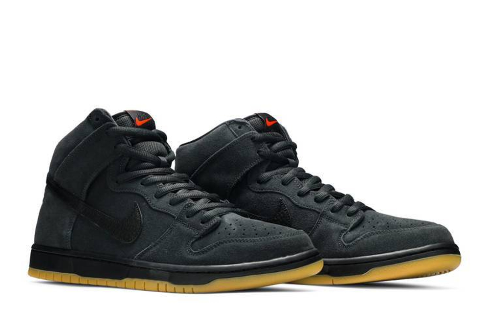 Кроссовки Nike Dunk Pro Dark Grey