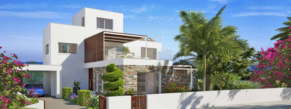 Aquamarine Coastal Villas - Villa No. 1