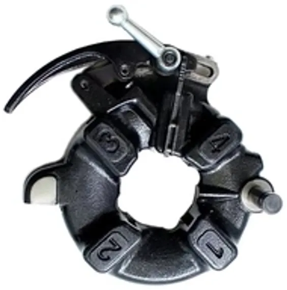 Резьбонарезная головка Hongli 424