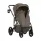 Коляска 2 в 1 SBL Dolce Dark Beige