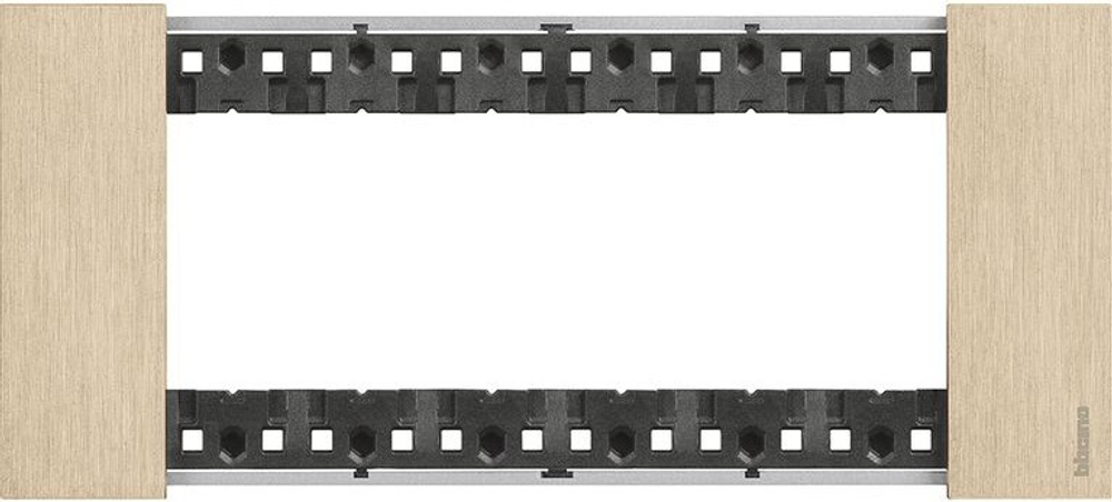 Рамка  BTicino KA4806ZW