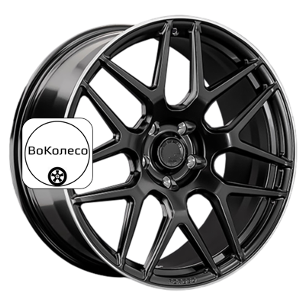 10x21/5x130 ET33 D84,1 LS FG43 MBL (конус, C570) LS Forged