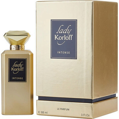 KORLOFF LADY INTENSE PARFUM 88 ML