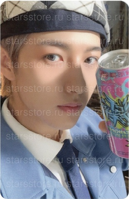 Фотокарта Renjun NCT DREAM ISTJ (Apple Music)