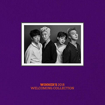 товары Winner - Winner's 2018 Welcoming Collection