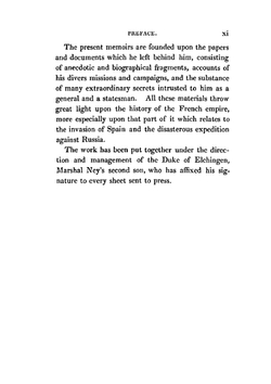 Memoirs. Volume 1 | Marshal Ney