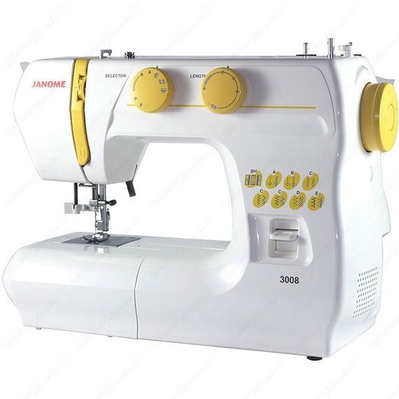 Швейная машина Janome 3008