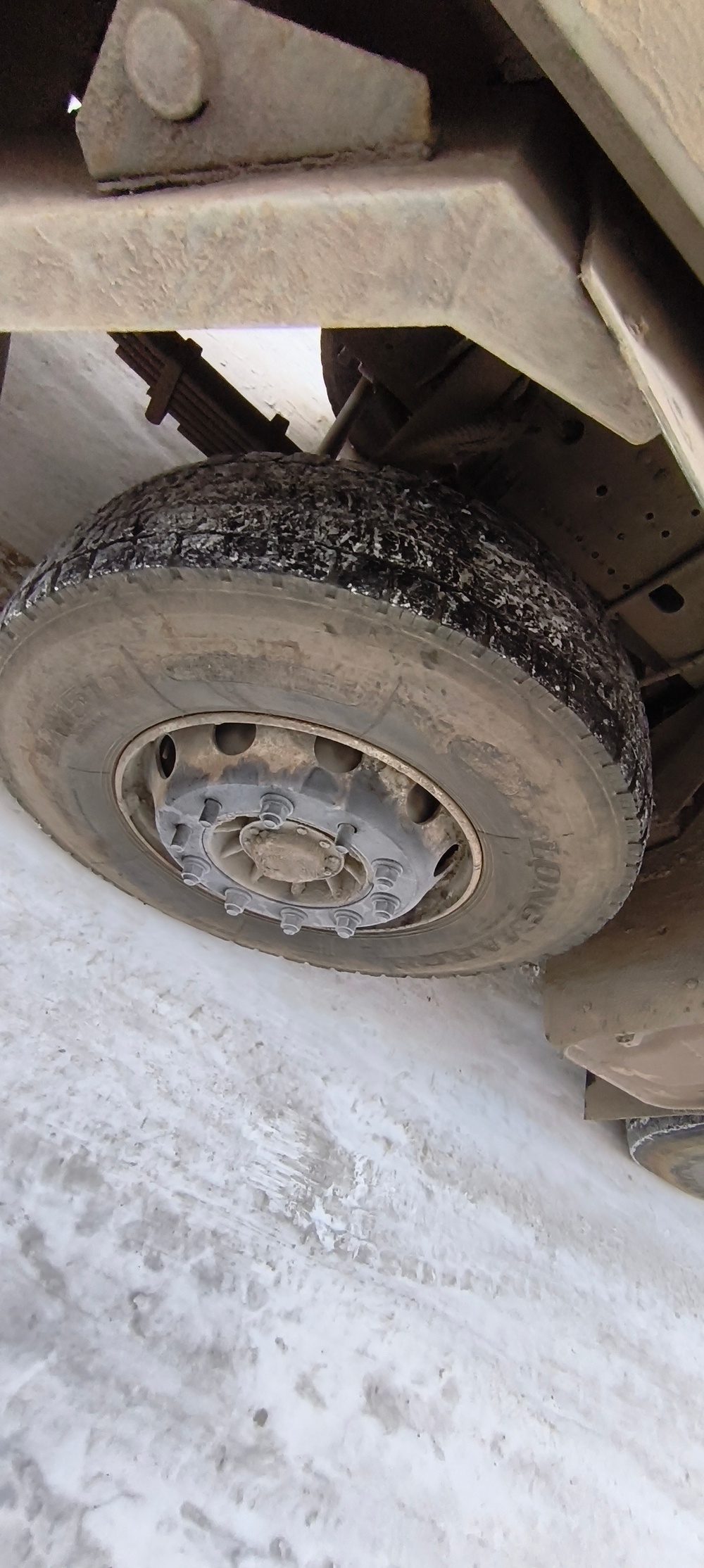 Howo T5G 8x4 Самосвал ZZ3317V386GE1 (Дизельный, 10,5 л, 440 л.с., МТ)