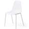 Стул Wassu белый