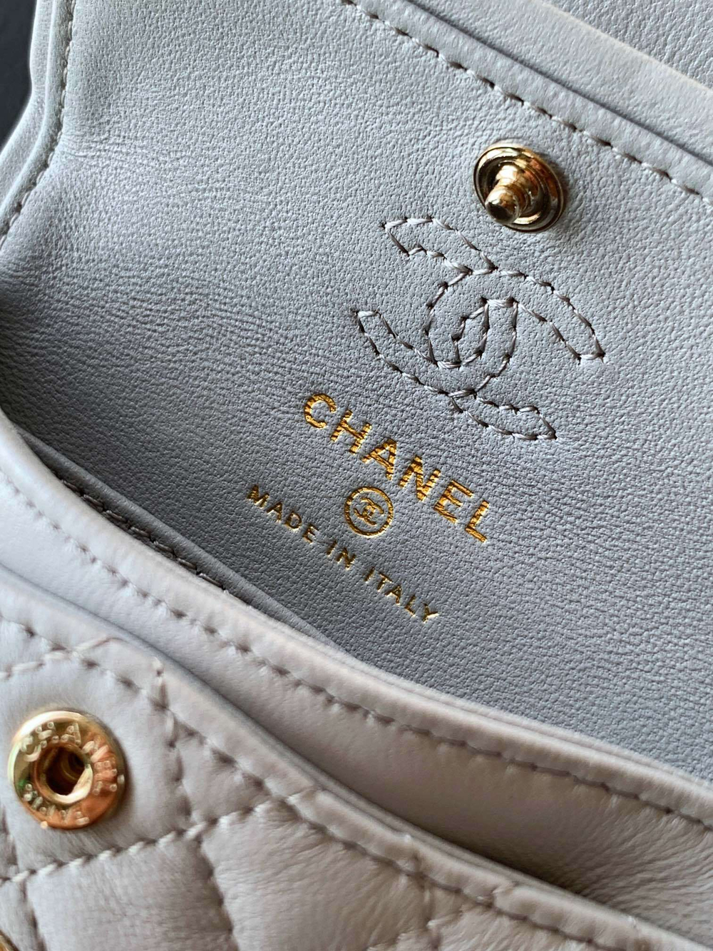 Chanel Bag 12 cm