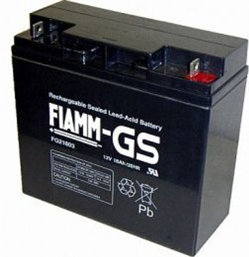 Аккумулятор FIAMM FG21803