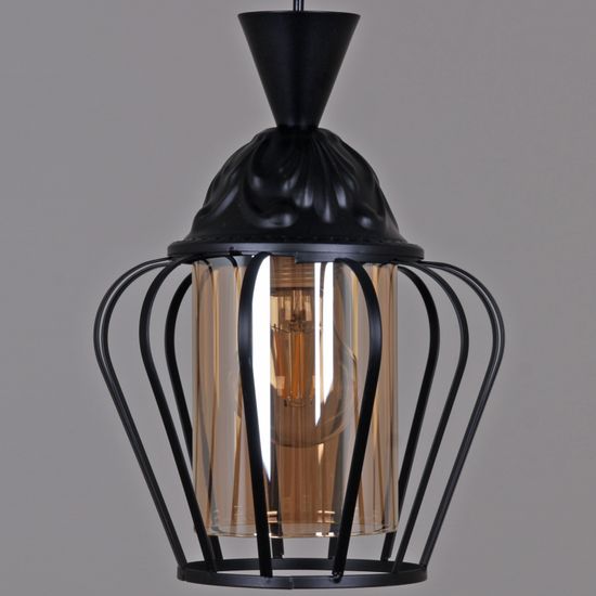 11180-0.9-03 BK светильник потолочный