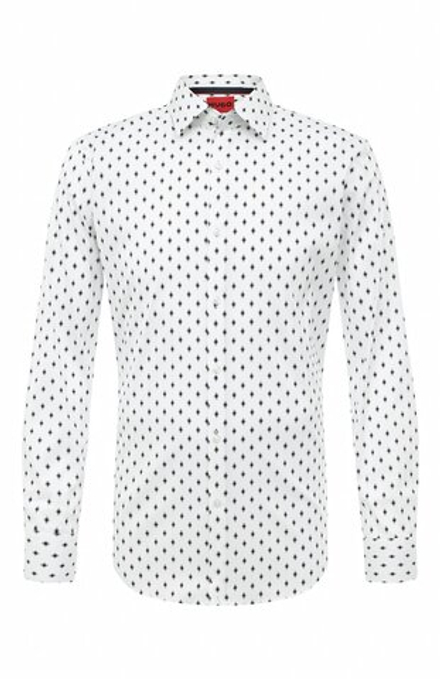 Рубашка мужская HUGO Koey 10250321 01