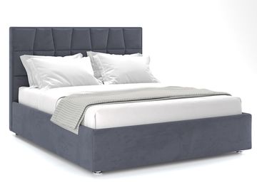 Кровать Premium Milana 5 160 с подъемным механизмом - Velutto 32