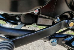 Мотоцикл SAIMO 06 PRO 300CC ENDURO