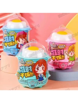 Жевательный мармелад Яичница и Овощи 70 г * 3 шт