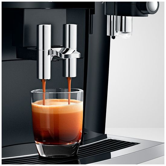 Кофемашина Jura S8 EA, Piano Black