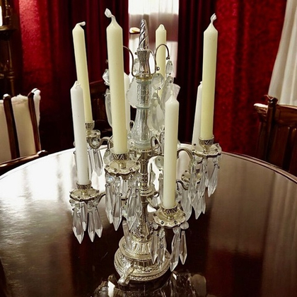 Канделябр 55 см