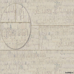 Пробковый пол Linea Milk