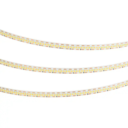 Светодиодная лента FC-A240-10mm 24V Warm3000-CX1 (24 W/m, IP20, 5m) (Arlight, резка 1 светодиод) 059179